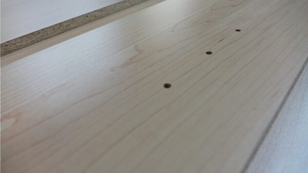 PRE-DRILLING AND PILOT HOLES